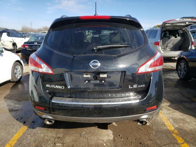 Photo 5 VIN: JN8AZ1MWXBW156596 - NISSAN MURANO S 