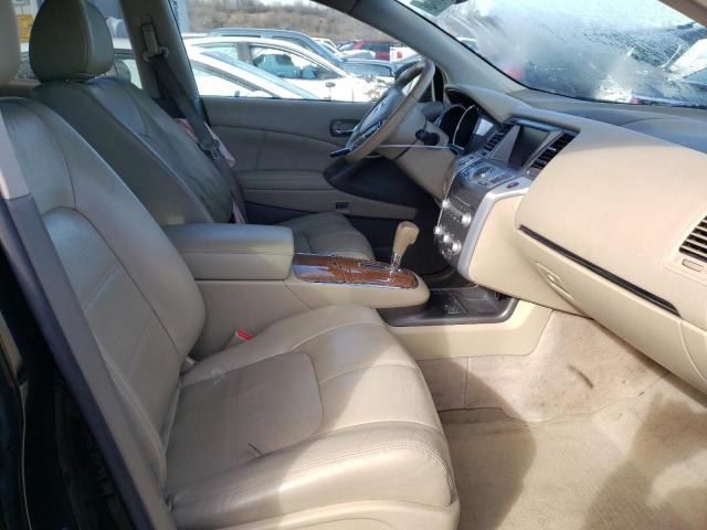 Photo 6 VIN: JN8AZ1MWXBW156596 - NISSAN MURANO S 