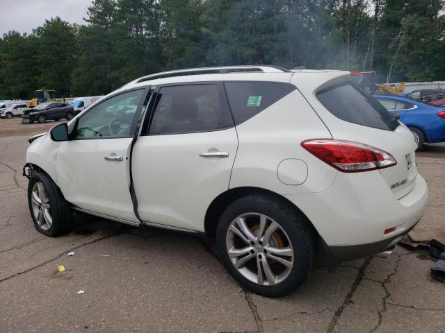 Photo 1 VIN: JN8AZ1MWXBW156775 - NISSAN MURANO S 