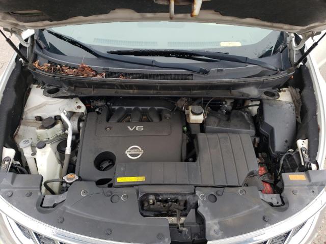 Photo 11 VIN: JN8AZ1MWXBW156775 - NISSAN MURANO S 