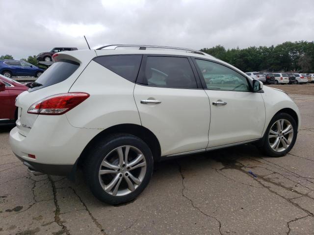 Photo 2 VIN: JN8AZ1MWXBW156775 - NISSAN MURANO S 