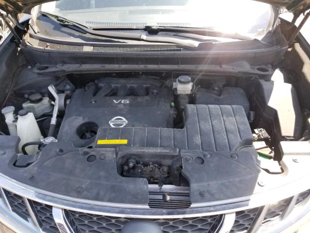 Photo 6 VIN: JN8AZ1MWXBW156825 - NISSAN MURANO S 