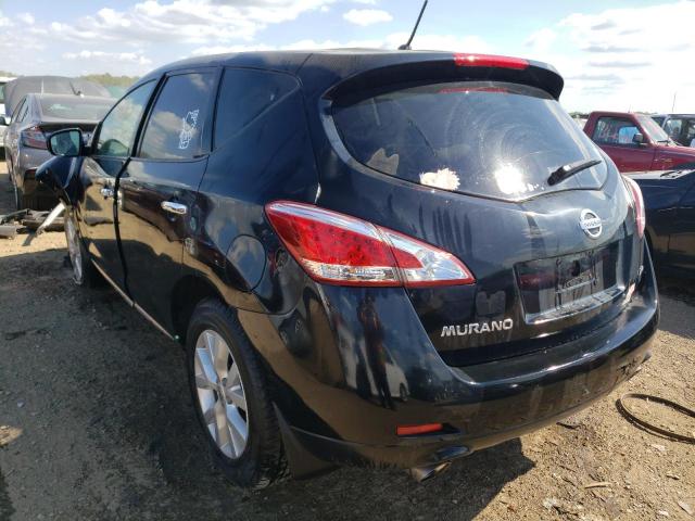 Photo 2 VIN: JN8AZ1MWXBW156839 - NISSAN MURANO S 