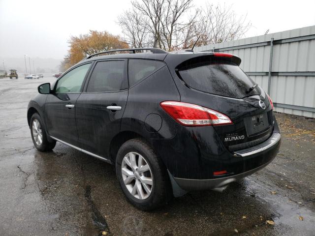 Photo 2 VIN: JN8AZ1MWXBW161510 - NISSAN MURANO S 