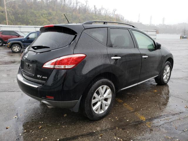 Photo 3 VIN: JN8AZ1MWXBW161510 - NISSAN MURANO S 