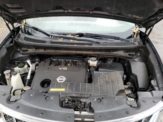 Photo 6 VIN: JN8AZ1MWXBW161510 - NISSAN MURANO S 