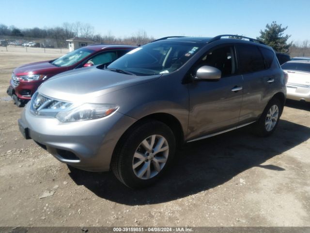 Photo 1 VIN: JN8AZ1MWXBW163242 - NISSAN MURANO 