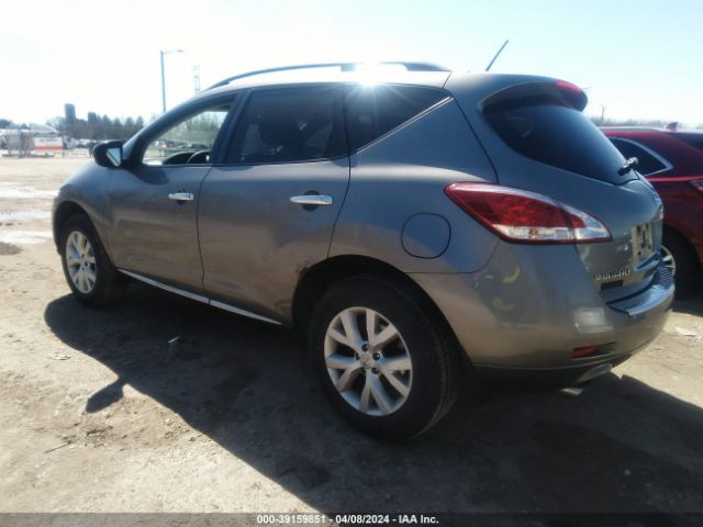 Photo 2 VIN: JN8AZ1MWXBW163242 - NISSAN MURANO 