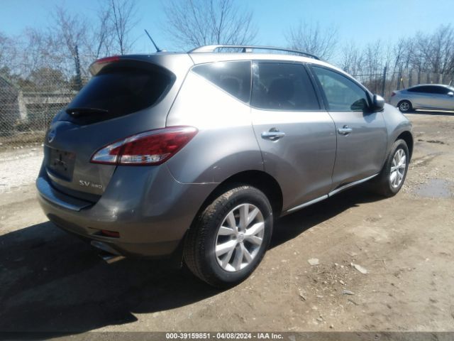 Photo 3 VIN: JN8AZ1MWXBW163242 - NISSAN MURANO 