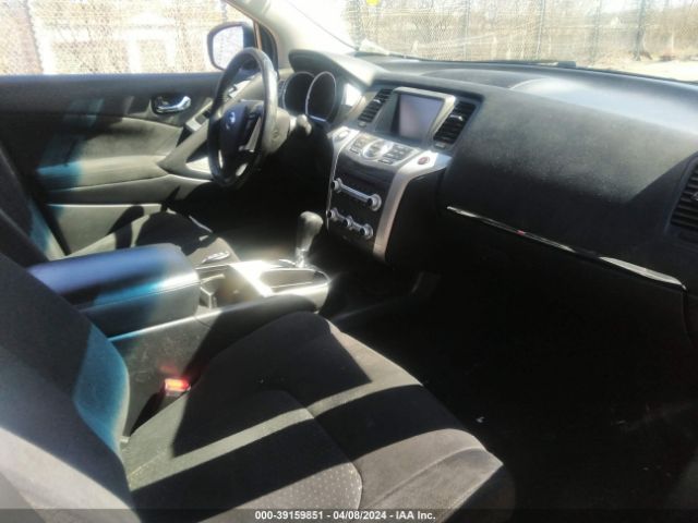 Photo 4 VIN: JN8AZ1MWXBW163242 - NISSAN MURANO 