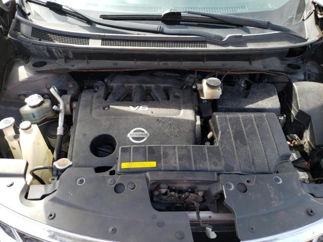 Photo 6 VIN: JN8AZ1MWXBW163760 - NISSAN MURANO S 