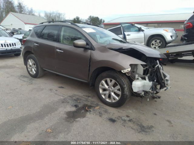 Photo 0 VIN: JN8AZ1MWXBW164181 - NISSAN MURANO 