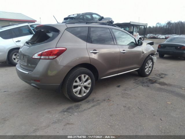 Photo 3 VIN: JN8AZ1MWXBW164181 - NISSAN MURANO 