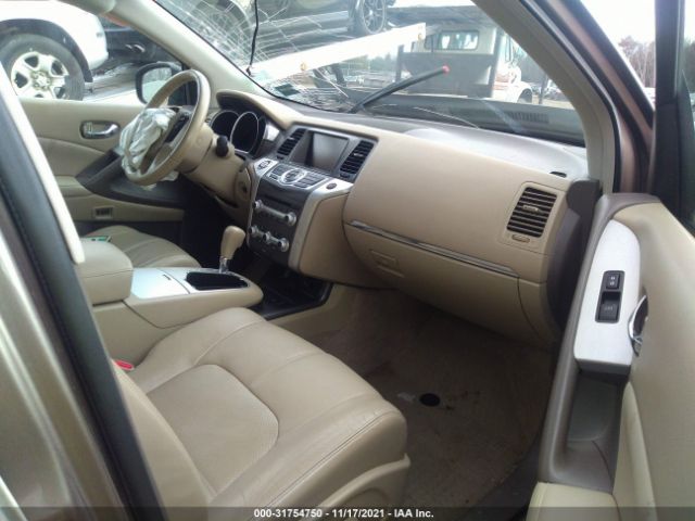 Photo 4 VIN: JN8AZ1MWXBW164181 - NISSAN MURANO 