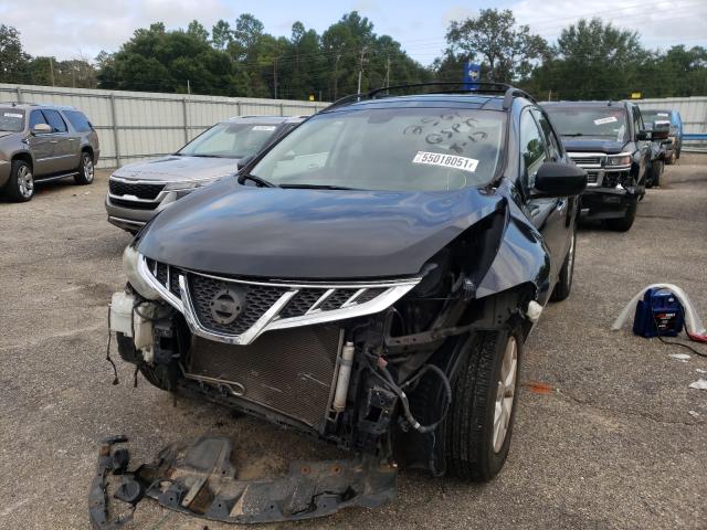 Photo 1 VIN: JN8AZ1MWXBW165671 - NISSAN MURANO S 