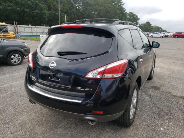 Photo 3 VIN: JN8AZ1MWXBW165671 - NISSAN MURANO S 