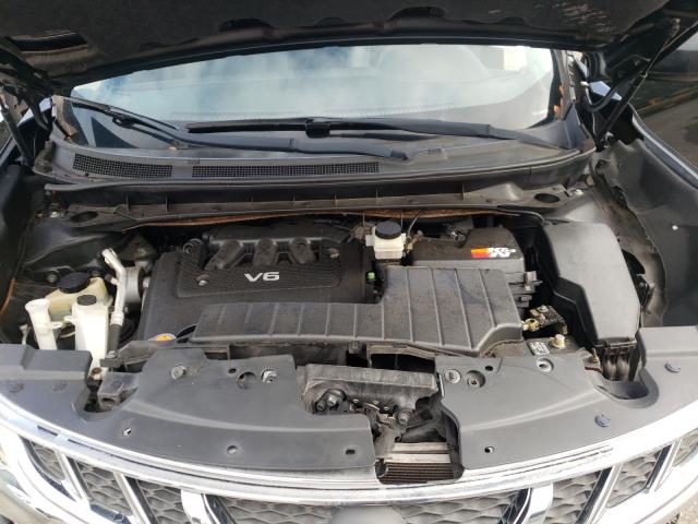 Photo 6 VIN: JN8AZ1MWXBW165671 - NISSAN MURANO S 