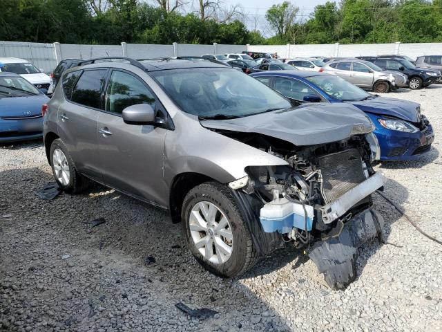 Photo 3 VIN: JN8AZ1MWXBW165881 - NISSAN MURANO S 