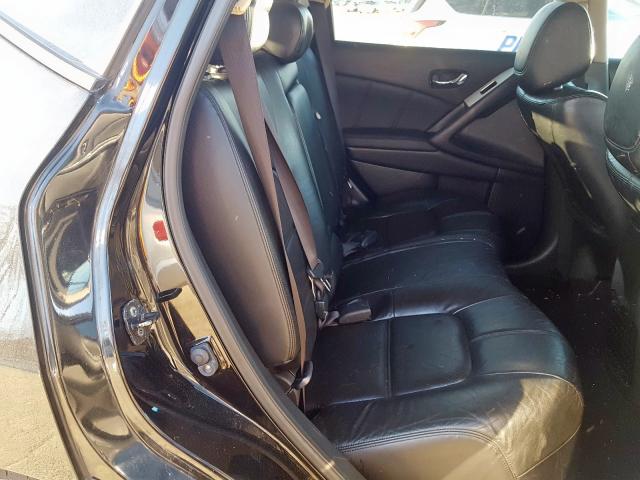 Photo 5 VIN: JN8AZ1MWXBW165962 - NISSAN MURANO S 