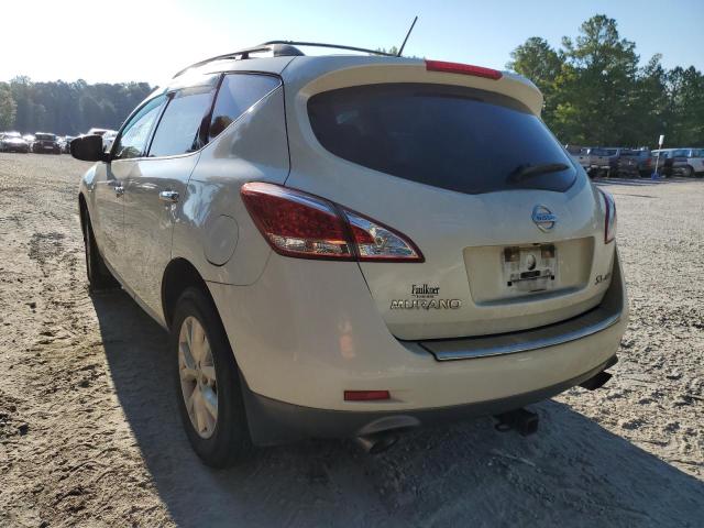 Photo 2 VIN: JN8AZ1MWXBW166674 - NISSAN MURANO 