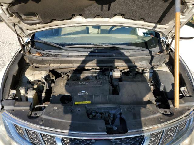 Photo 6 VIN: JN8AZ1MWXBW166674 - NISSAN MURANO 