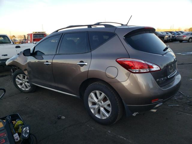 Photo 1 VIN: JN8AZ1MWXBW167954 - NISSAN MURANO S 