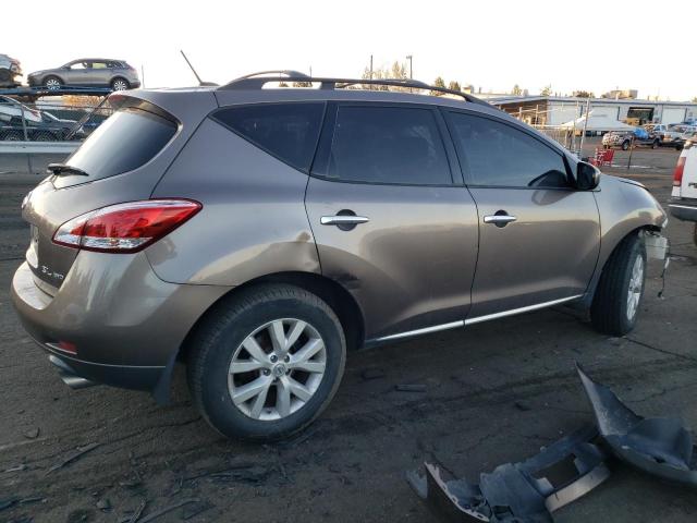 Photo 2 VIN: JN8AZ1MWXBW167954 - NISSAN MURANO S 