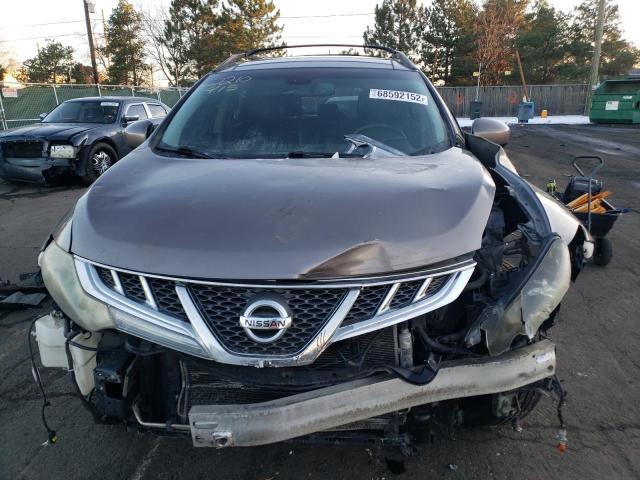 Photo 4 VIN: JN8AZ1MWXBW167954 - NISSAN MURANO S 