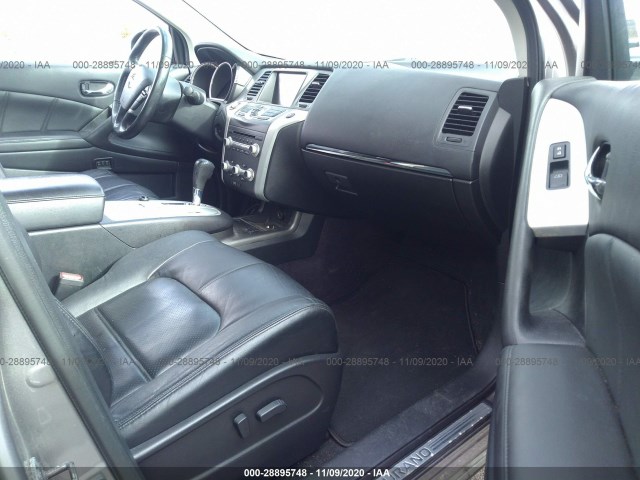 Photo 4 VIN: JN8AZ1MWXBW168747 - NISSAN MURANO 