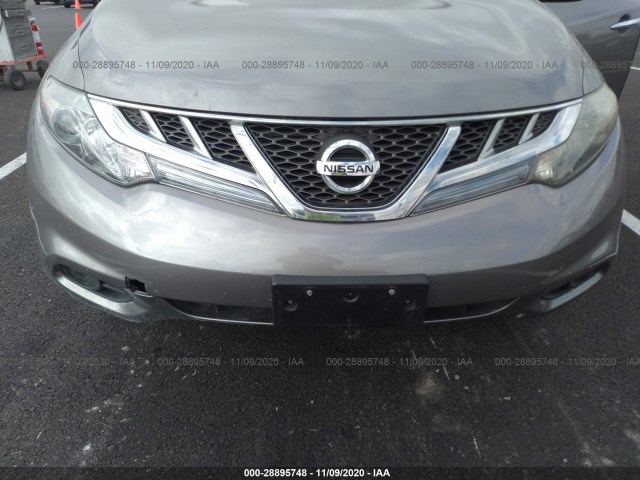 Photo 5 VIN: JN8AZ1MWXBW168747 - NISSAN MURANO 