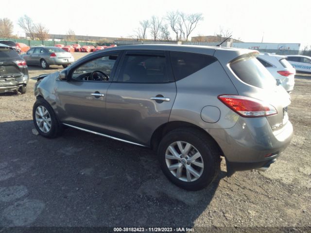 Photo 2 VIN: JN8AZ1MWXBW169493 - NISSAN MURANO S 