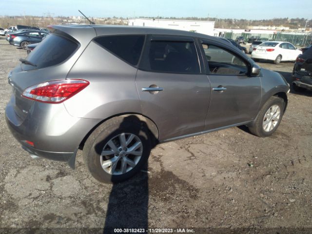 Photo 3 VIN: JN8AZ1MWXBW169493 - NISSAN MURANO S 