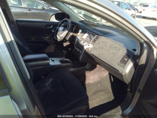 Photo 4 VIN: JN8AZ1MWXBW169493 - NISSAN MURANO S 