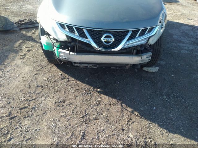 Photo 5 VIN: JN8AZ1MWXBW169493 - NISSAN MURANO S 