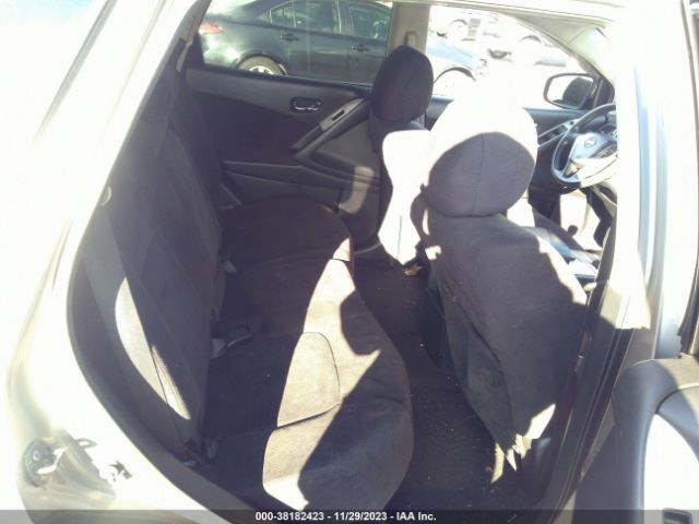 Photo 7 VIN: JN8AZ1MWXBW169493 - NISSAN MURANO S 