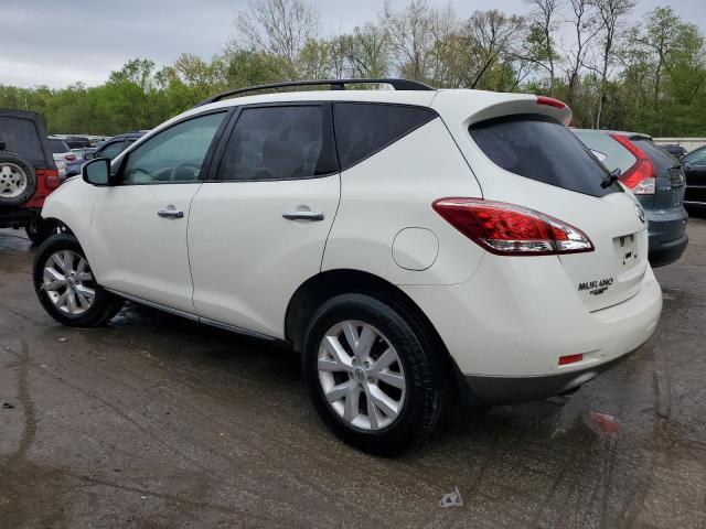 Photo 1 VIN: JN8AZ1MWXBW169624 - NISSAN MURANO 