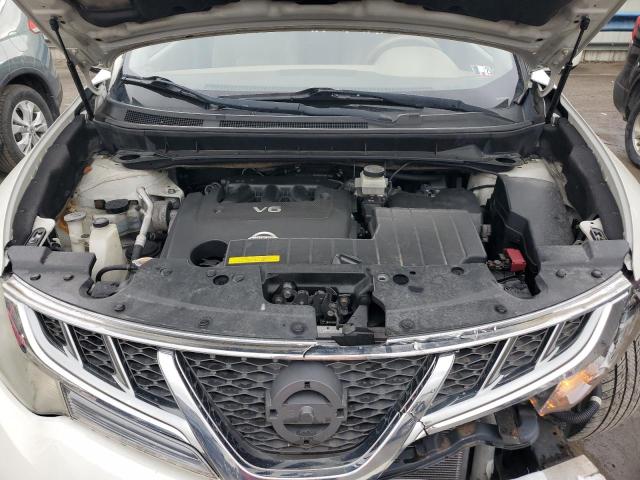 Photo 11 VIN: JN8AZ1MWXBW169624 - NISSAN MURANO 