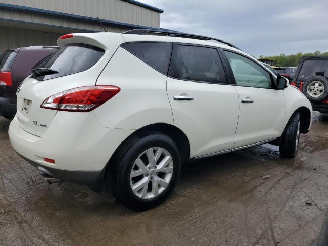 Photo 2 VIN: JN8AZ1MWXBW169624 - NISSAN MURANO 