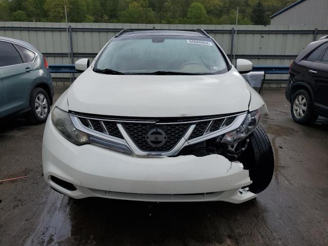 Photo 4 VIN: JN8AZ1MWXBW169624 - NISSAN MURANO 