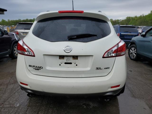 Photo 5 VIN: JN8AZ1MWXBW169624 - NISSAN MURANO 