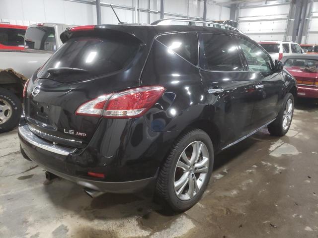 Photo 3 VIN: JN8AZ1MWXBW170319 - NISSAN MURANO S 