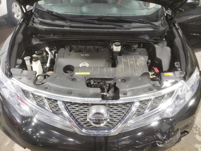 Photo 6 VIN: JN8AZ1MWXBW170319 - NISSAN MURANO S 