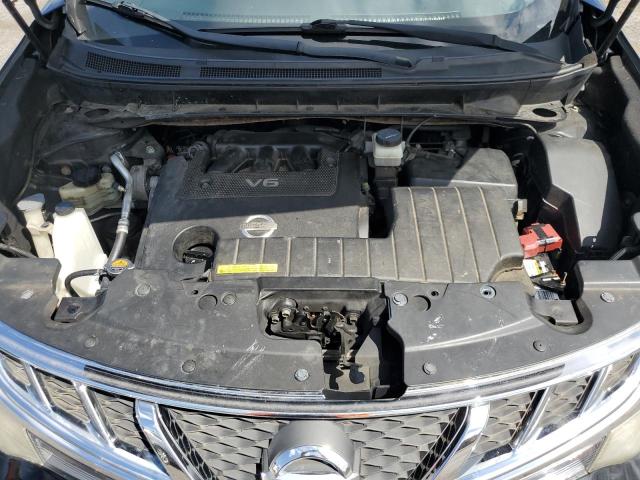 Photo 11 VIN: JN8AZ1MWXBW171132 - NISSAN MURANO S 