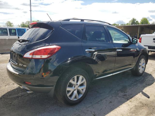 Photo 2 VIN: JN8AZ1MWXBW171132 - NISSAN MURANO S 