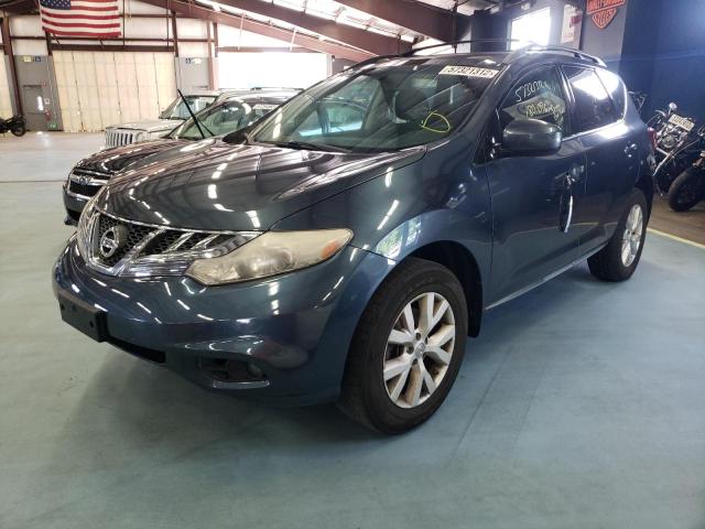 Photo 1 VIN: JN8AZ1MWXBW171969 - NISSAN MURANO S 