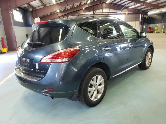 Photo 3 VIN: JN8AZ1MWXBW171969 - NISSAN MURANO S 