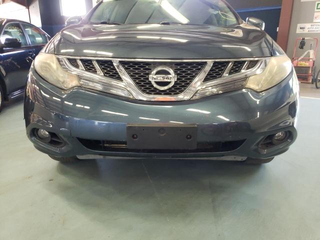 Photo 8 VIN: JN8AZ1MWXBW171969 - NISSAN MURANO S 