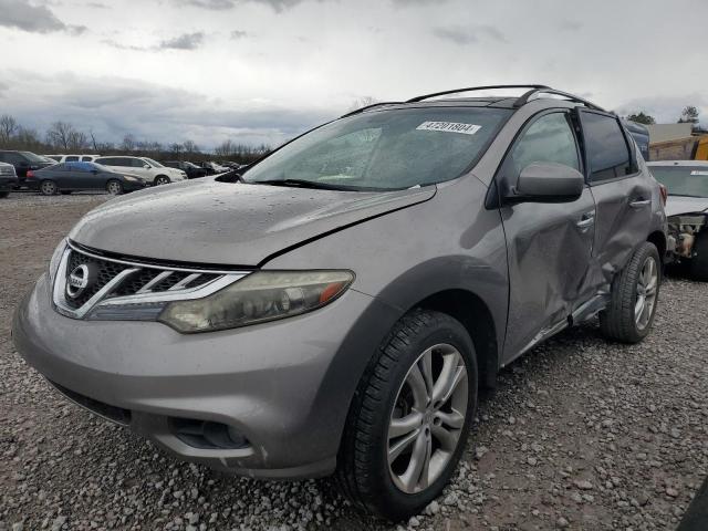 Photo 0 VIN: JN8AZ1MWXBW173835 - NISSAN MURANO 