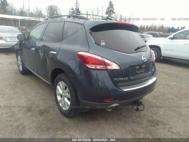 Photo 2 VIN: JN8AZ1MWXBW174483 - NISSAN MURANO 