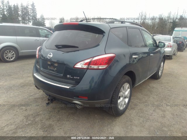 Photo 3 VIN: JN8AZ1MWXBW174483 - NISSAN MURANO 